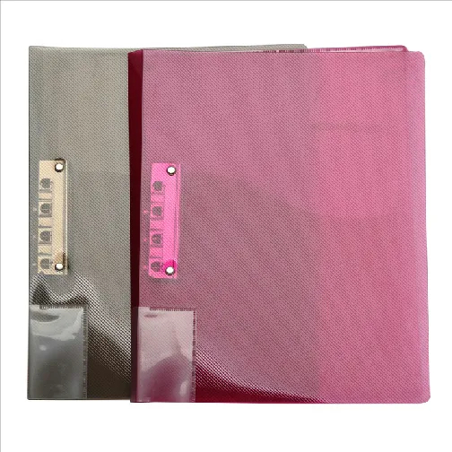 Folder With Kismet Clip (B3501)