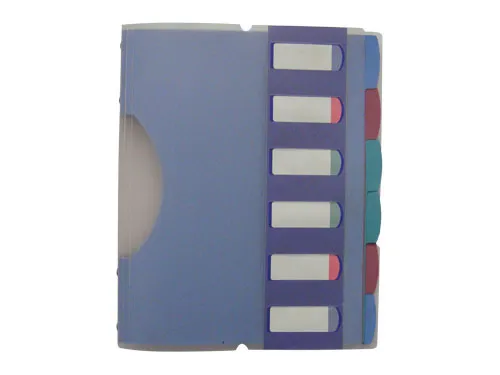 Display Book in PP Material (F-A034)