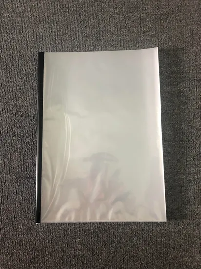 Clearbook with Very Competitive Price
