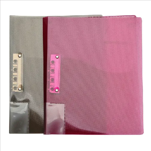 Oasis File Folder with Clip