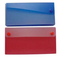 Double Button Pencil Case (P9021)