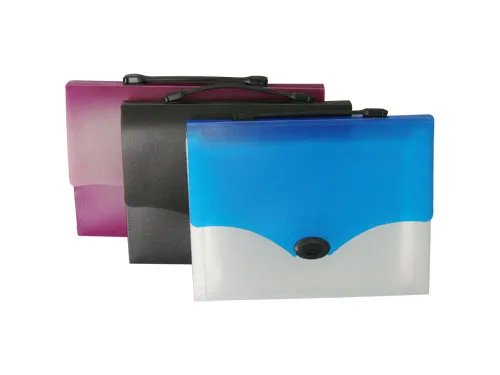 A4 Expanding File in 13 Pockets (E1518)