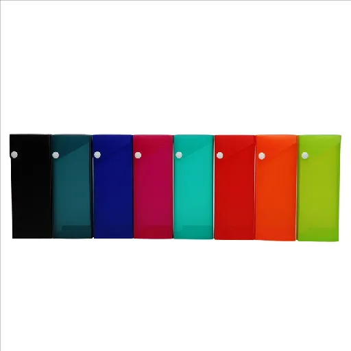 PP Cartoon Stationery Box for Child / Carry Case