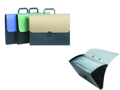 Handle Bag with 13 Pockets (E1103)