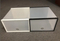 Transparent Plastic Shoe Box Storage for Wholesale