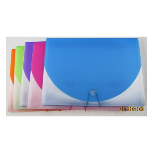 6 Pockets Expanding File (E-A018)