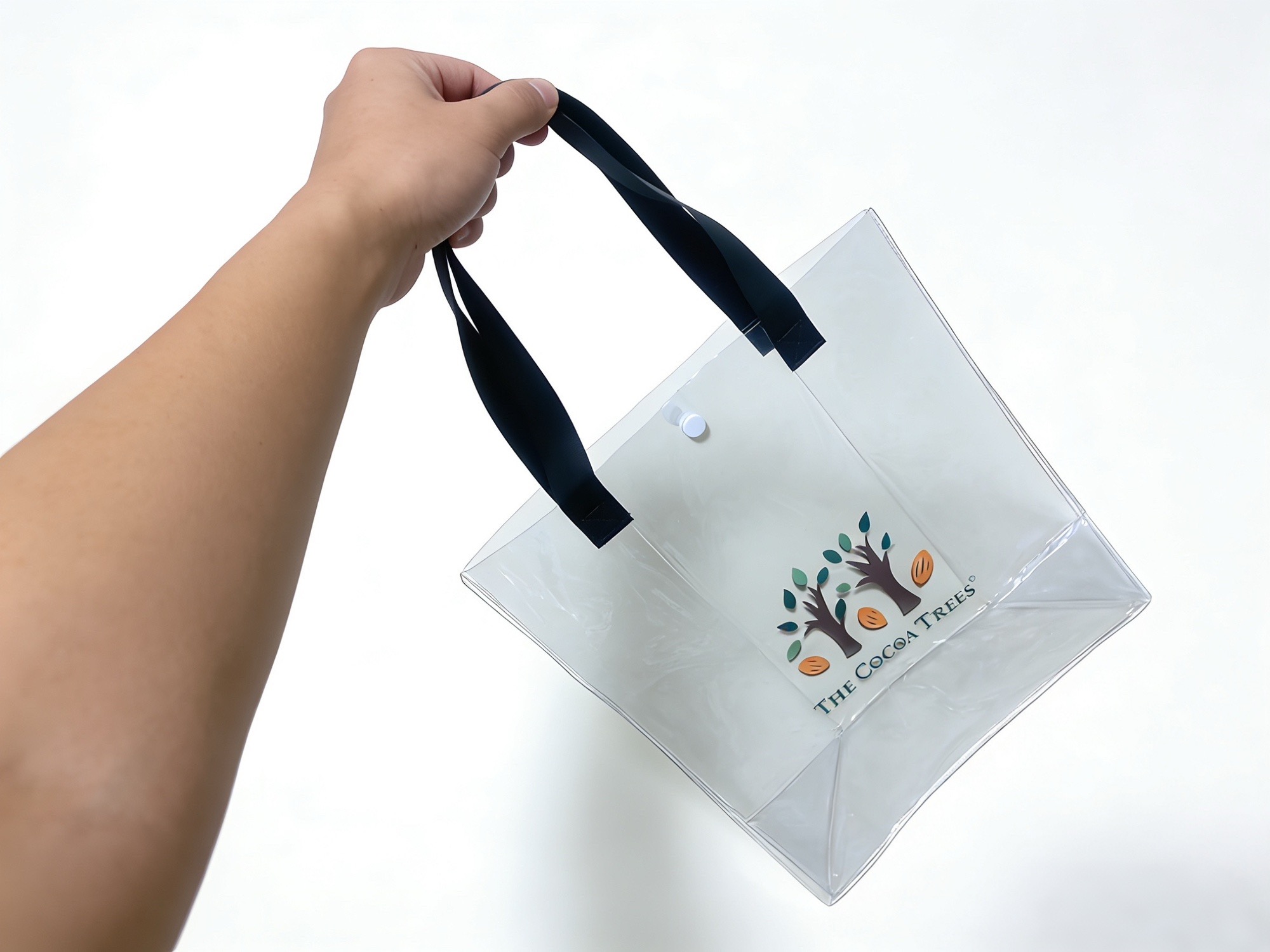TPU shopping bag