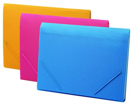 Customized File Bag with Strap / Briefcase (E060)
