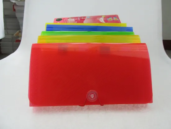 Mini 12 Divider Expanding File (DP00354)
