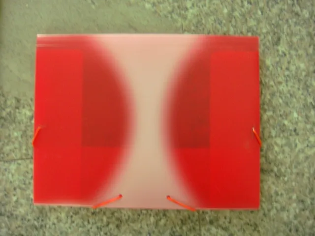 File Folder with Elastic Bands (DP00269)