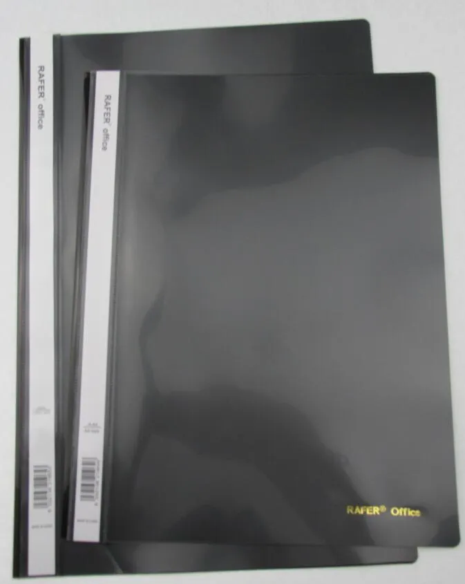 Customized A4/FC Report Clip File (F037)