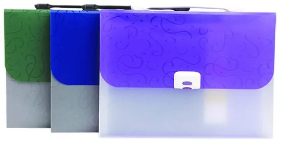 Document Case with Handle (DP00266)