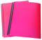 A4 Spiral Display Book/ Clear Book (F-A037)