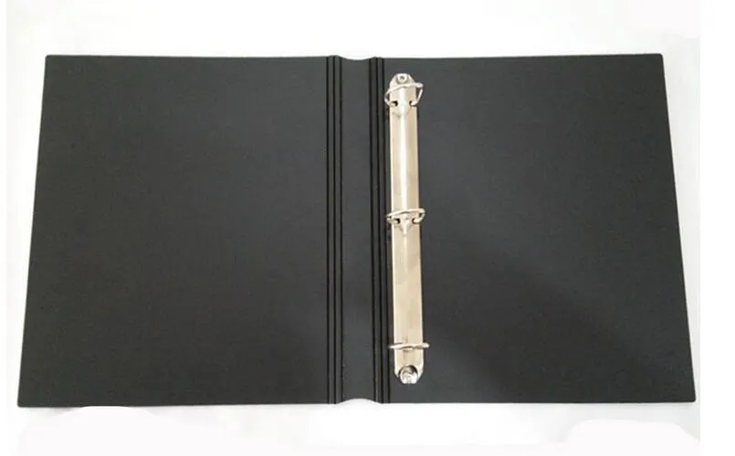 File Folder with 2 Ring Binder