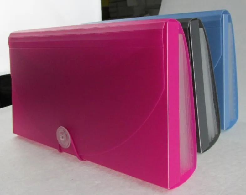 Mini Expanding File Bag (E-A011&E-A012)