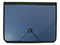Special Expanding File Bag with Elastic Strap (E1540)