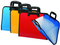 A4 -12 Fashion Design Divider Expanding File (E1519)