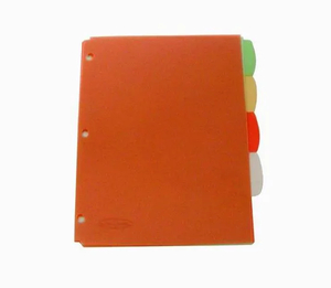 Display Book in PP Material (F-A034)