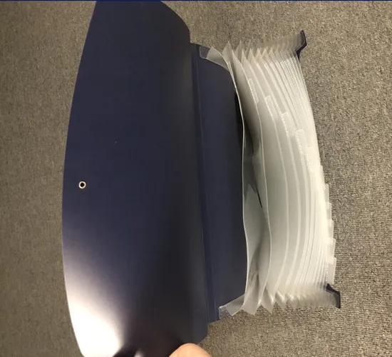 Stationery Office Supply Expanding Document File
