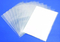 Document Bag, PP Sheet Protector, 11 Hole Sheet Protector (F-A007)