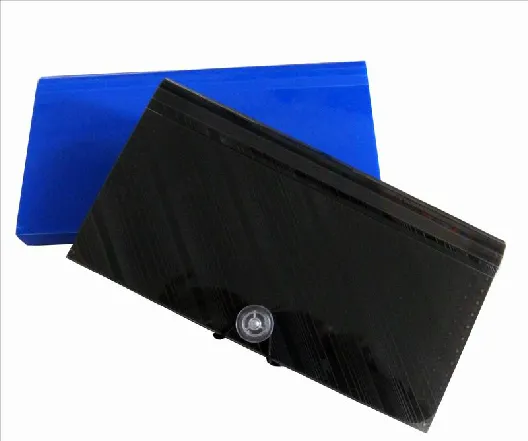 CH Size Expanding File/ Handbag (E032)