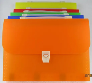 Expanding File with Handle and Button (E044)