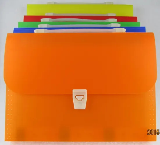 Expanding File with Handle and Button (E044)