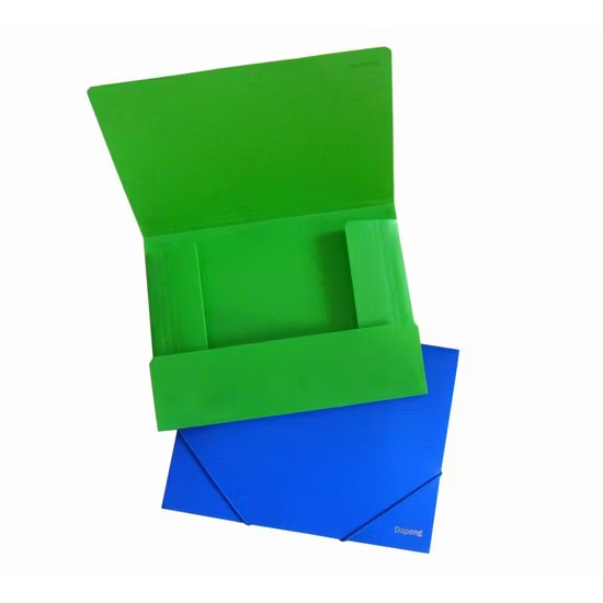 File Folder with Elastic Bands (DP00269)
