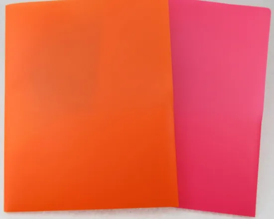 A4 2-Pockets Presentation Folder (F2024)