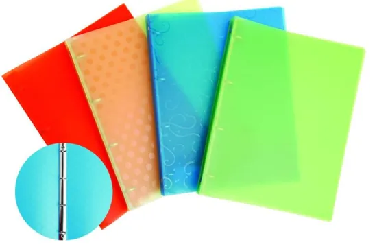 Clip Folder with Kismet Clip (B3519)