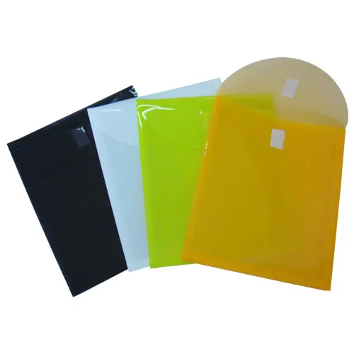 Horizontal Envelop Bag with Magic Tape (F044)