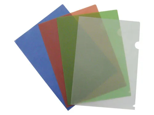 Customized L Type Folder /File Folder E310