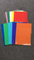 L Shape File Folder for Promotion