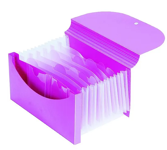 13 Expanding File Bag with Elastic Strap/ Briefcase (E-A002)