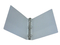 White Color 3 Rings Binder (B-R02)