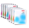 Oasis Clear Book/Display Book-40 Pages