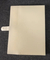 Colorful 5-Pocket Expanding File with Button