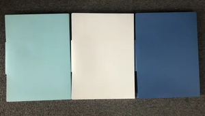 5 Pockets Expanding File with Button