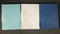5 Pockets Expanding File with Button