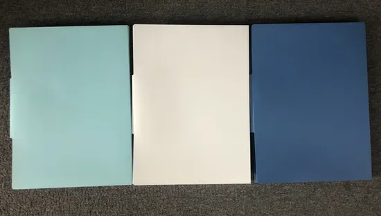 5 Pockets Expanding File with Button