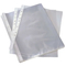 Document Bag, PP Sheet Protector, 11 Hole Sheet Protector (F-A007)