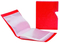 Folder with Protectors Holders in Color (F-A008)