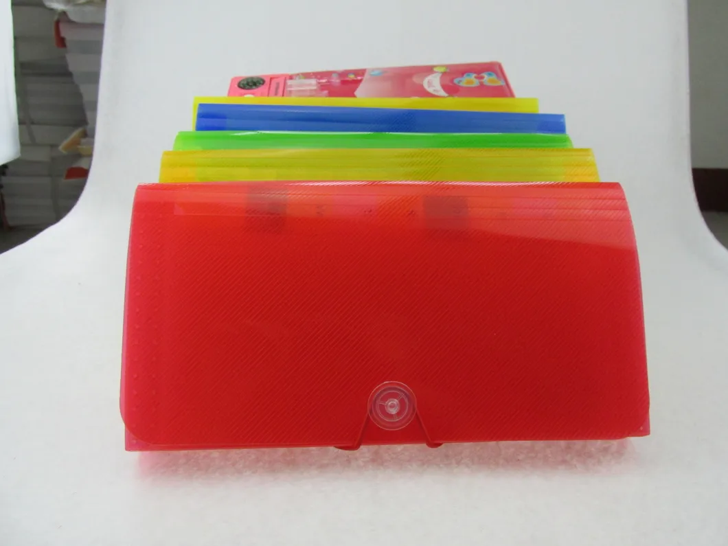 Check Size Expanding File -12 Div (E-A006)
