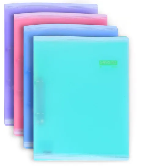 Oasis File Folder with 2 Ring