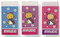 PP Cartoon Stationery Box for Child / Carry Case