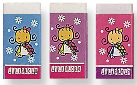 PP Cartoon Stationery Box for Child / Carry Case