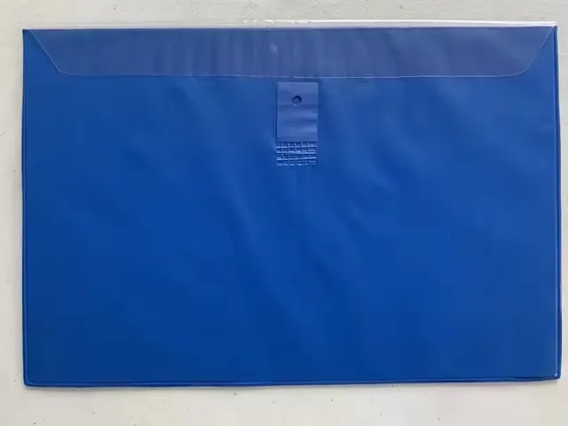 Single Sided Certificate Holder A4 Size