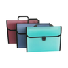 Oasis Expanding File with Button and Handle