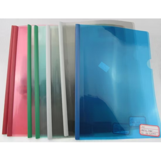 Report Cover with Slide Bar (F2031)