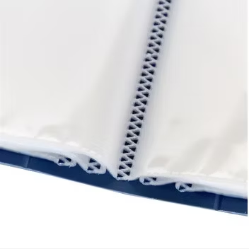 File Folder - Clear Book in Bright Color (F2109-1)